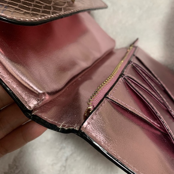 Victoria’s secret trifold wallet - Picture 7 of 7